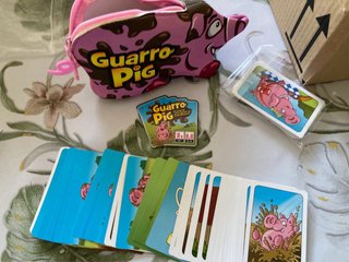Juego de mesa Guarro Pig.