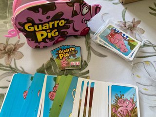 Juego de mesa Guarro Pig.