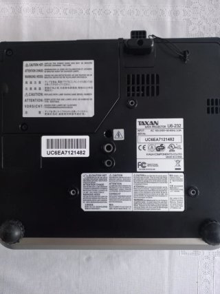 Proyector Taxan DLP Texas Instruments