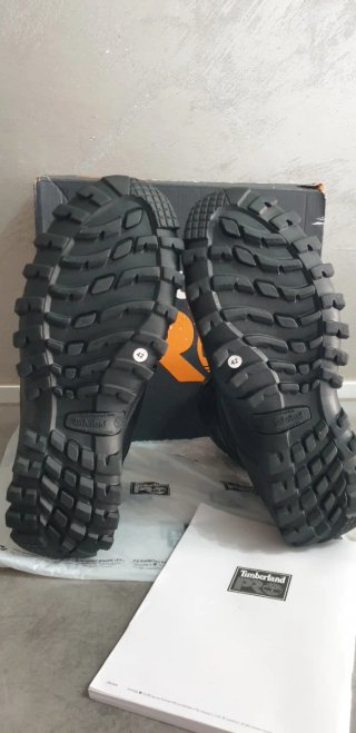 Stivali da lavoro antinfortunistiche Timberland 42