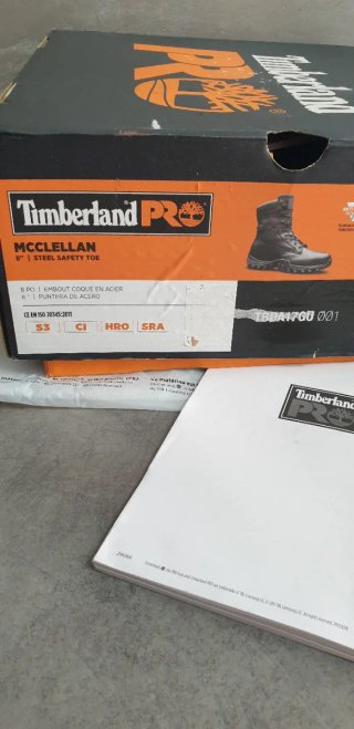 Stivali da lavoro antinfortunistiche Timberland 42