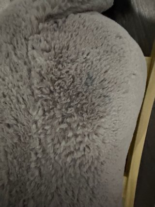 Elefante de peluche para balancearse