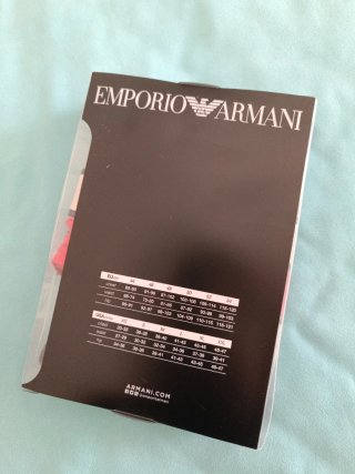 3 Calzoncillos Emporio Armani S Algodón