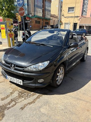 Peugeot 206 2005