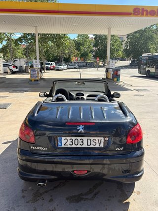Peugeot 206 2005