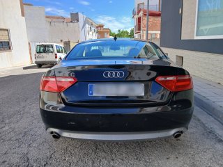 A5 2.7TDI 190CV