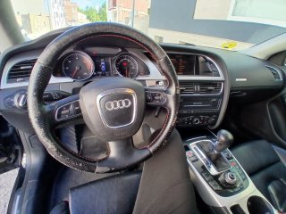 A5 2.7TDI 190CV