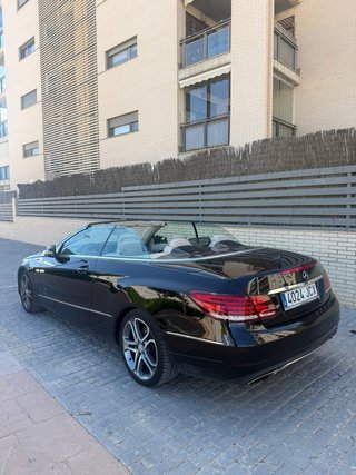 Mercedes-Benz Clase E 2015