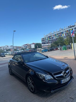 Mercedes-Benz Clase E 2015