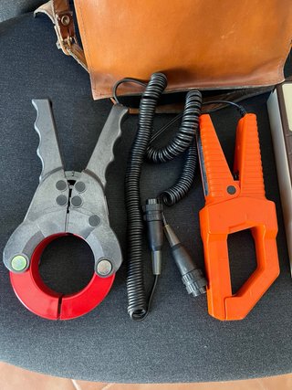 Analizador Redes Circutor Multi-Vartest C-79