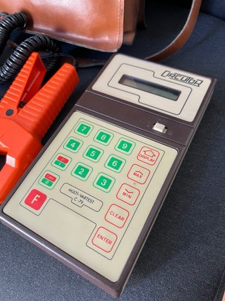 Analizador Redes Circutor Multi-Vartest C-79