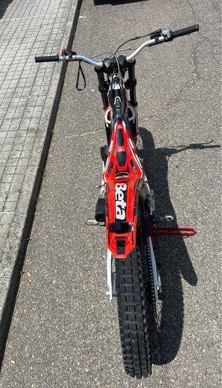 Beta Evo 300 Trial Moto