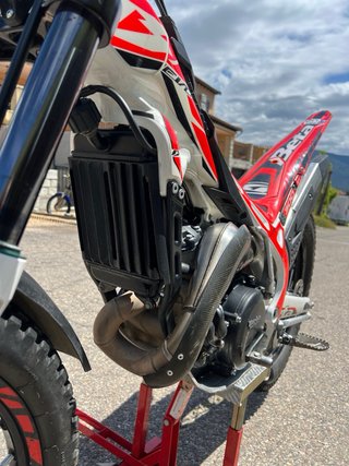 Beta Evo 300 Trial Moto