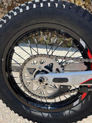 Beta Evo 300 Trial Moto
