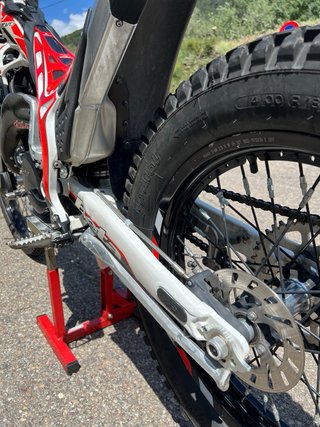 Beta Evo 300 Trial Moto
