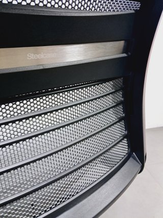 Sedia ergonomica professionale STEELCASE THINK v2