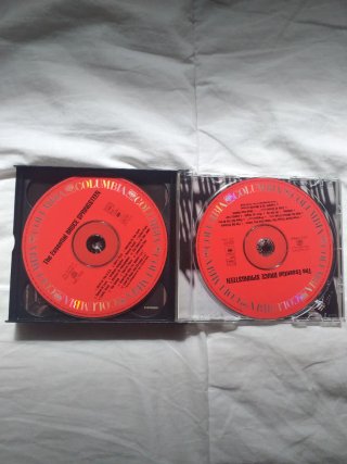 CD Bruce Springsteen The Essential