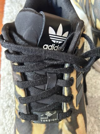 Adidas originales ZX Flux Torsion Mujer Talla 38