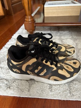 Adidas originales ZX Flux Torsion Mujer Talla 38
