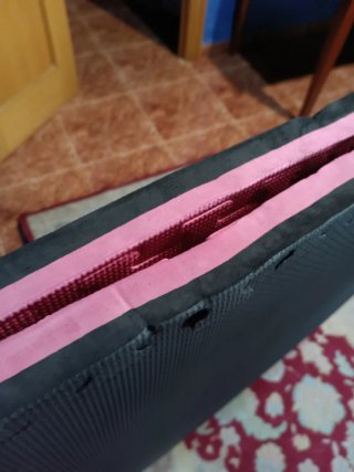2 pezzi Tatami 4cm