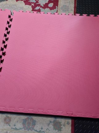 2 pezzi Tatami 4cm