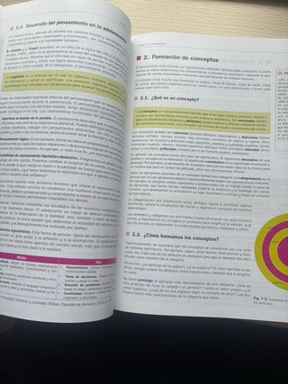Psicología 2o Bachillerato
