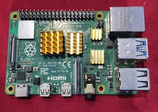 Raspberry Pi 4 1GB