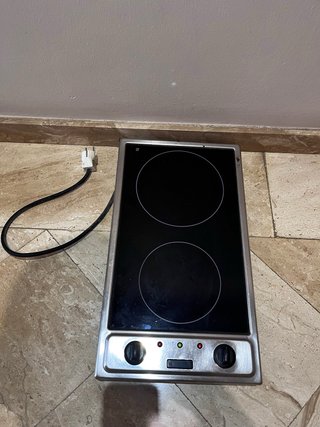 Cocina Eléctrica Vitrocerámica
