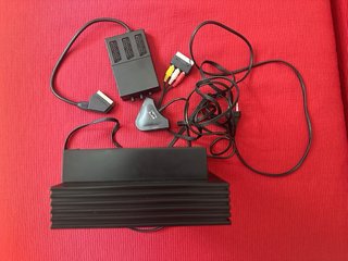Consola Sony PS2 SCPH-30004. Fallo lector discos
