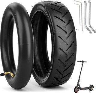OUXI neumáticos scooter caucho butílico resistente