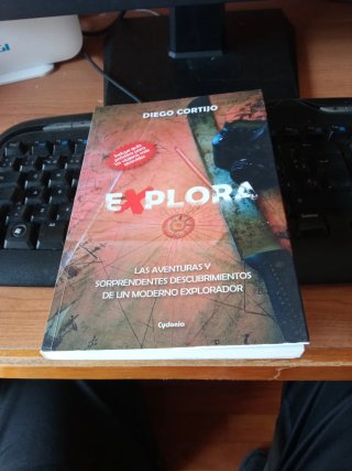 Explora las aventuras y los sorprendentes descu...