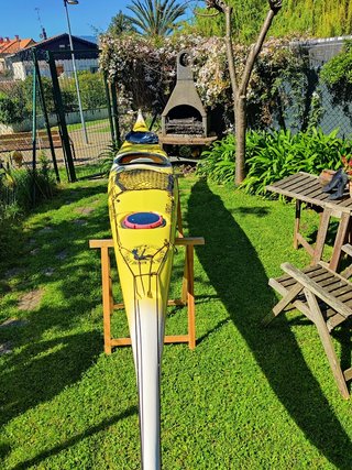 Kayak da traversata in fibra Patrice