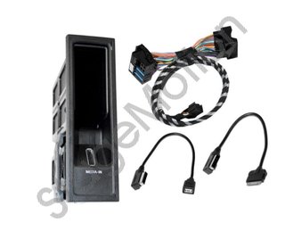 Cables Media-In USB Volkswagen VAG