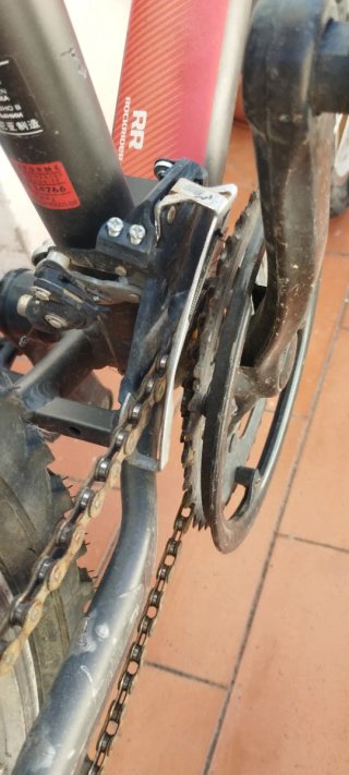 Bicicleta Rockrider 26"