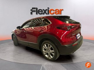 Mazda CX-30 2.0-G 90kW AWD AT Zenith Black Safety
