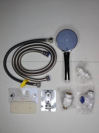Calentador de agua eléctrico para ducha