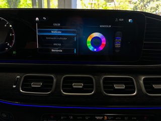 Mercedes-Benz GLS 400d 7 plazas 2021