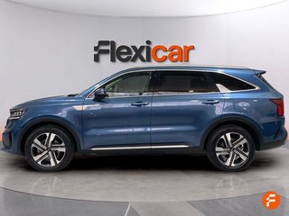 Kia Sorento 1.6 T-GDi HEV Plus Edition 4x2 7pl
