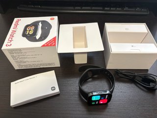 Huawei Watch GT 2 y Redmi Watch 3