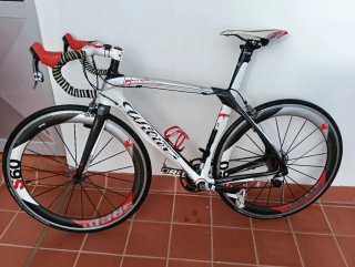 Bicicleta de carretera Wilier Force