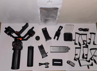Hohem MT2 Gimbal Kit Nuevo,