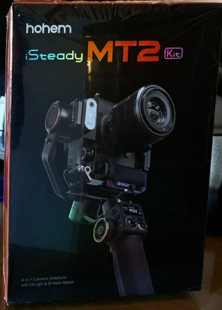 Hohem MT2 Gimbal Kit Nuevo,