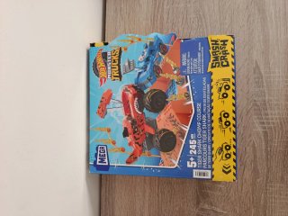 Mega Hot Wheels Monster Trucks Juego