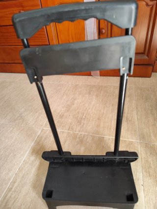 Ruedas para mochila o maleta
