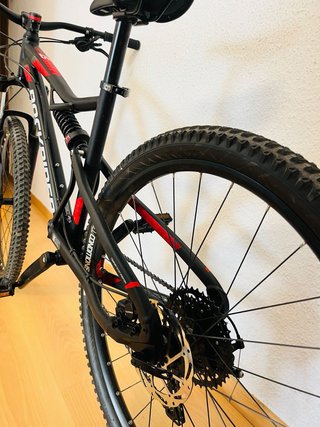 Bicicleta Rockrider