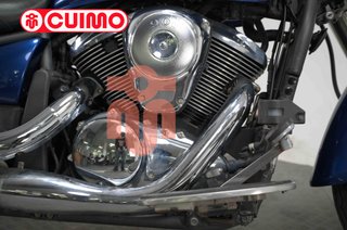 KAWASAKI VN 900 CLASSIC