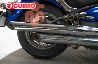 KAWASAKI VN 900 CLASSIC