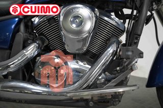 KAWASAKI VN 900 CLASSIC