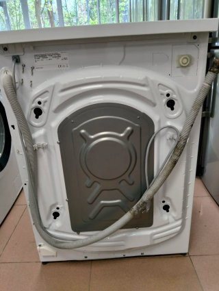 Lavadora Siemens 8kg