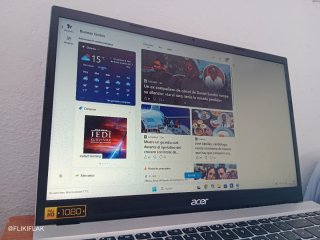 Portatile Acer Aspire 3 (vendita diretta)